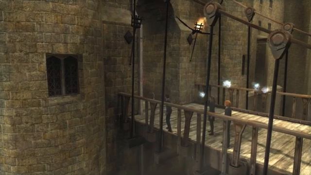 HARRY POTTER & THE ORDER OF THE PHOENIX - Walkthrough No Commentary (PC) смотреть онлайн