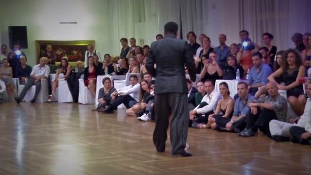 Sebastian Arce Mariana Montes 4° Bari Tango Congress 3-4 смотреть онлайн