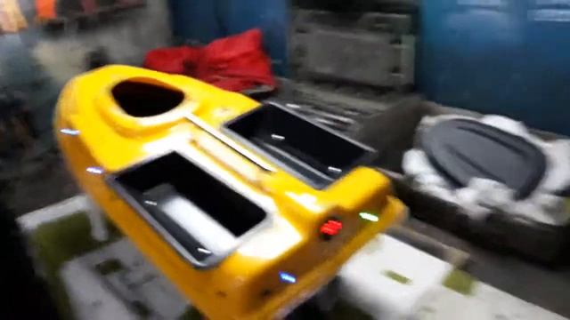 Прикормочный кораблик вега смотреть онлайн