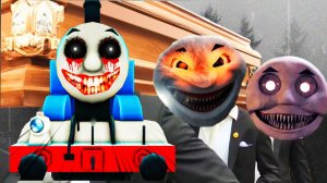 Thomas The Tarain EXE - Coffin Dance Song (Cover)