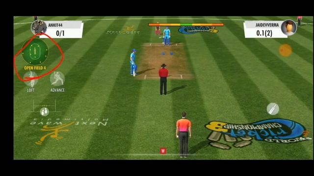 WCC 3 | Online Rivals Batting Tricks | Win Every Match | World Cricket Championship 3 Tips & Tricks смотреть онлайн