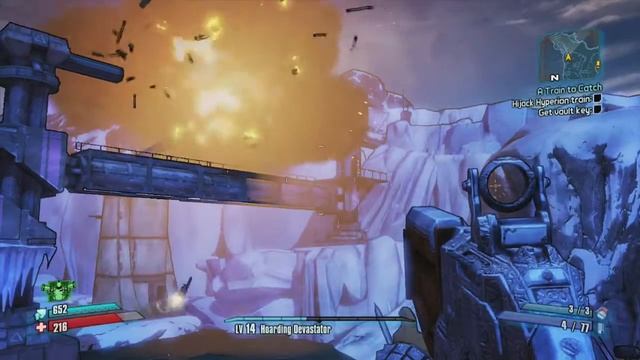 Tiny Tina's "I Got Bored" - Borderlands 2 Best Quotes смотреть онлайн
