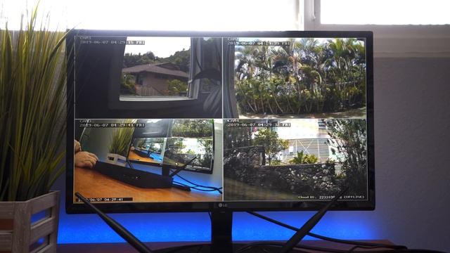 HeimVision - Wireless Security Camera System смотреть онлайн