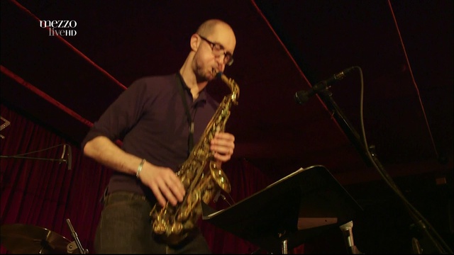 Steve Lehman Trio - Behind All Limits =HD= смотреть онлайн