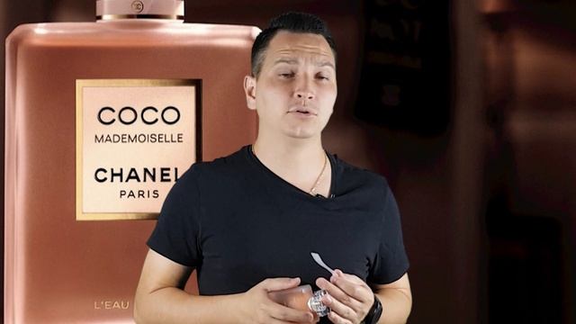 Chanel Coco Mademoiselle L'Eau Privee новый женский аромат смотреть онлайн