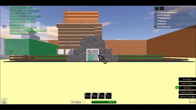 Roblox Screenshots Video смотреть онлайн