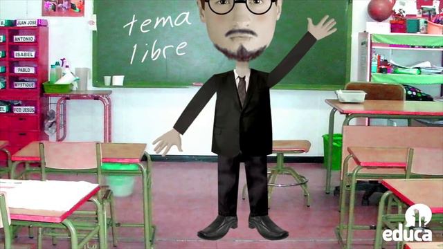 EDUCA televisión para aprender смотреть онлайн