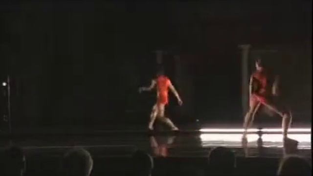 GroundWorks DanceTheater / Polarity (excerpt) смотреть онлайн