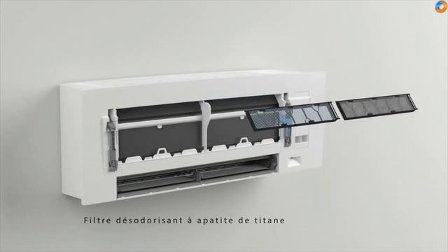 Emura 3 Daikin FTXJ-AW / FTXJ-AS / FTXJ-AB смотреть онлайн