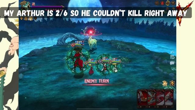 Brunhild DESTROYS EIKTHYRNIR The DEER ? with this F2P Friendly Setup! Seven Deadly Sins Grand Cross смотреть онлайн