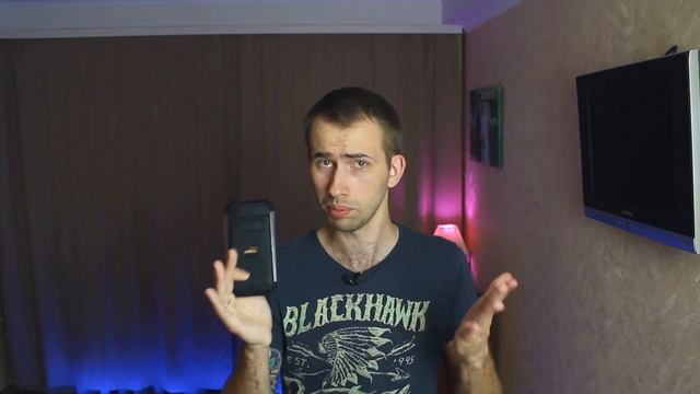 НЕзащищённый Geotel G1 со встроенным Power Bank!? смотреть онлайн