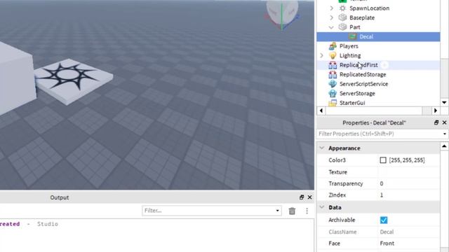 Roblox Studio How to Get Image IDs, Find DECAL ASSET ID Numbers смотреть онлайн
