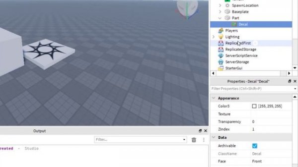 Roblox Studio How to Get Image IDs, Find DECAL ASSET ID Numbers