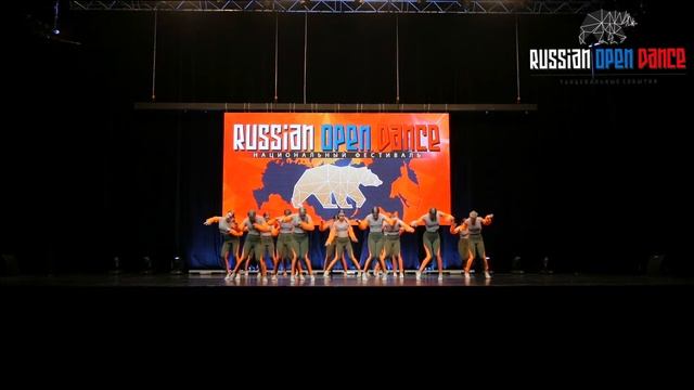 Insectum | Юниоры 13-17 лет | Экспериментальный танец | Russian Open Dance 2022 смотреть онлайн