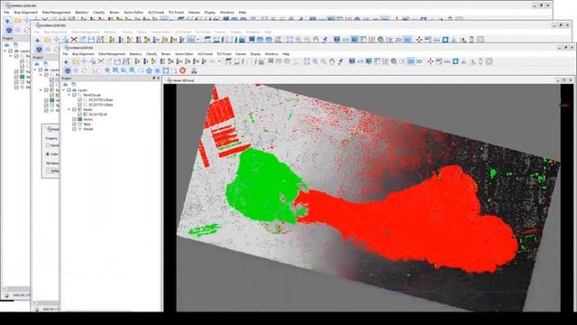 Квадрокоптер + воздушный лазерный сканер + ПО LiDar360 РЕЛЬЕФ | ИЗМЕНЕНИЯ | ЛЕС таксация | ЛЭП смотреть онлайн