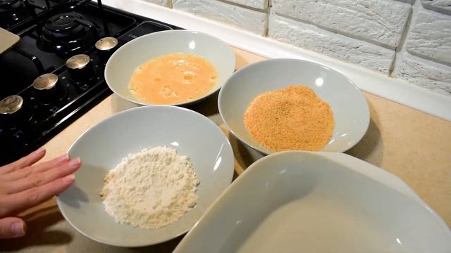 Котлеты по киевски с ветчиной и сыром смотреть онлайн