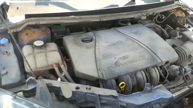 Car For Parts - Ford FOCUS 2005 2.0L 107kW Gasoline смотреть онлайн
