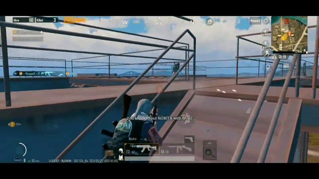 Screen Shake Make Me Close Range Beast 🔥🔥🔥 Redmi Note 7 ThrowstY ❤️ смотреть онлайн