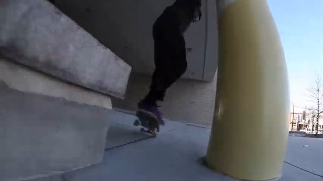 Nike SB Lunar Gato Edit смотреть онлайн