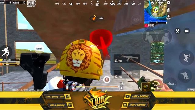 Only One Mistake is Enough to Destroy Your Gameplay | PUBG Mobile Lite Gameplay - LION x GAMING смотреть онлайн