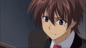 Князь тьмы с задней парты Серия 1