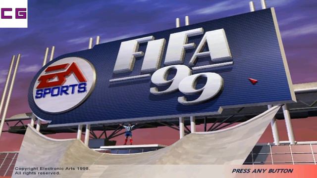 FIFA 99 (EA SPORTS) - Música Nostálgica (soundtrack) смотреть онлайн