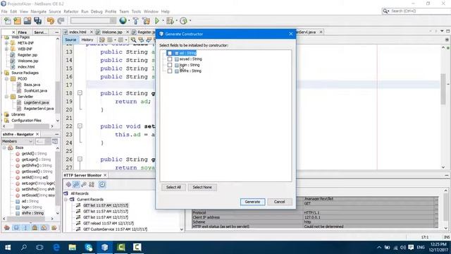 Java EE - HTML, Servlet, JSP смотреть онлайн