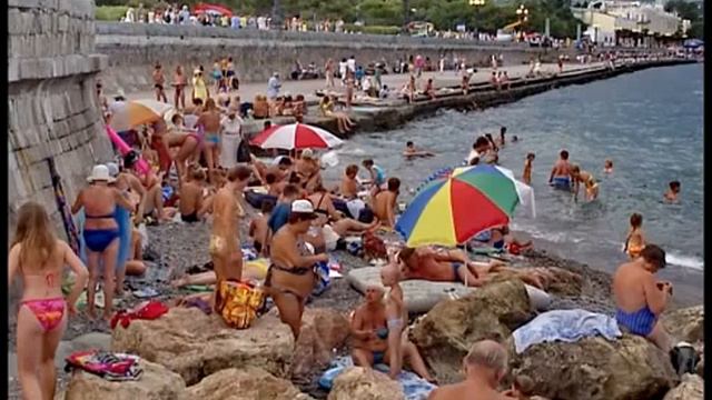 Лето, море, отдых, незнакомка смотреть онлайн