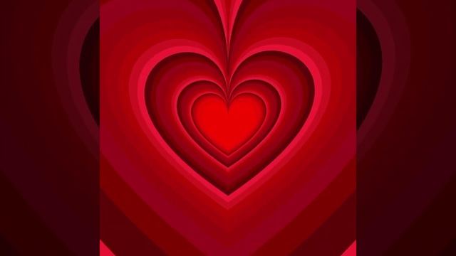 Радужное Сердце красное, бесплатные футажи, фон, TikTok effect, Stars background #neon #star смотреть онлайн
