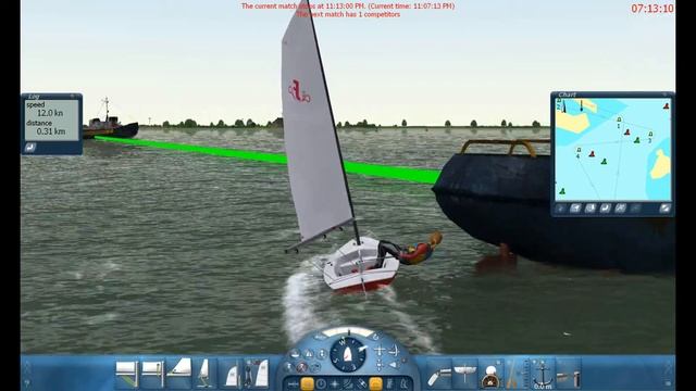 Sail Simulator 5 tips for Flash boat смотреть онлайн