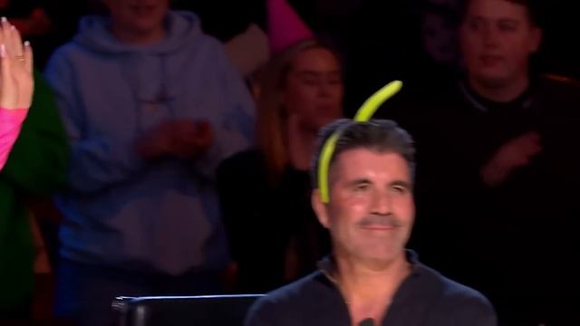 Britain's Got Talent 2022 TELETUBBIES Performance Full Audition S15E08 смотреть онлайн