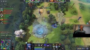 ПАПИЧ УГАРАЕТ С ИГРЫ DYRACHYO! ПАПИЧ КОММЕНТИТ GLADIATORS VS LIQUID THE INTERNATIONAL 2023