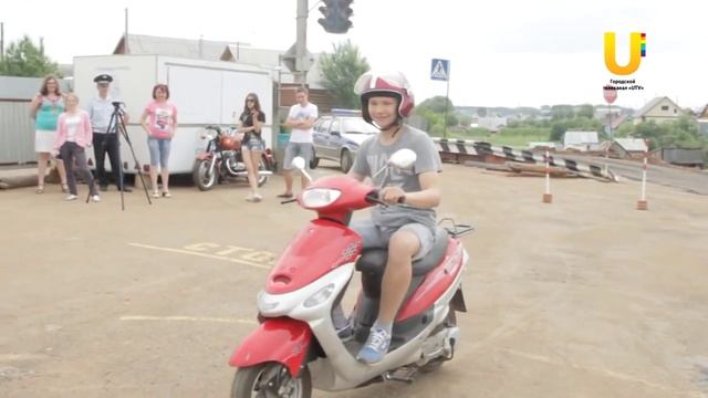 Без документов не сядешь за руль скутера смотреть онлайн