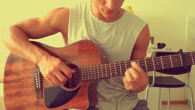 Seafret - Give me something (cover) смотреть онлайн