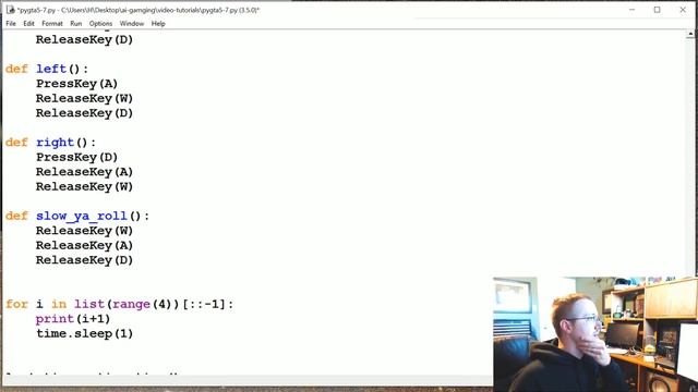 Self-driving Car - Python plays Grand Theft Auto 5 p.7 смотреть онлайн