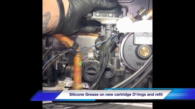 Ariston class leaking diverter valve смотреть онлайн