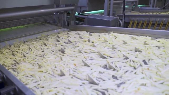COMO se HACEN las PAPAS FRITAS de MCDONALD'S🍟| ¿Qué le ponen a las papas de McDonald's? смотреть онлайн
