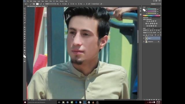 PHOTO RETOUCHING PHOTOSHOP CS6 2014 смотреть онлайн