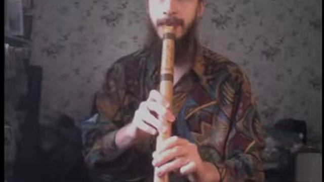 Simple 1.8 Shakuhachi Flute смотреть онлайн