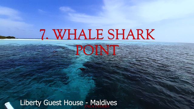 Liberty Guest House Maldives Excursions