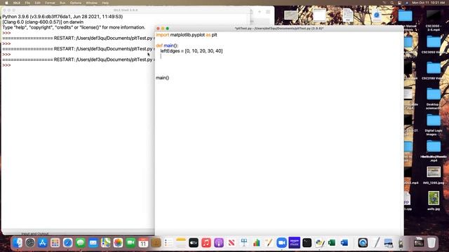 MatPlotLib Examples смотреть онлайн