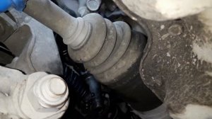 Nissan r'nessa. Рулевая рейка.