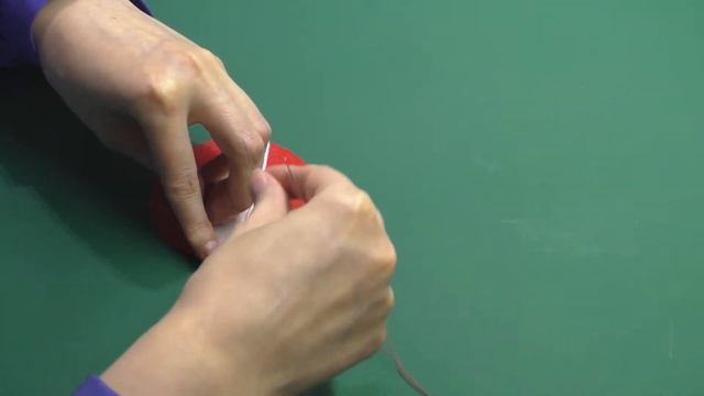 Петельный шов в игрушках из фетра Урок 2 Как пришить накладку или пятнышки смотреть онлайн