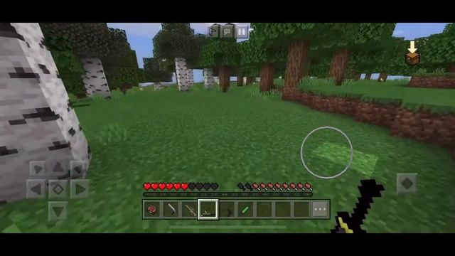 В ловушке... - project walker (Minecraft pe) смотреть онлайн