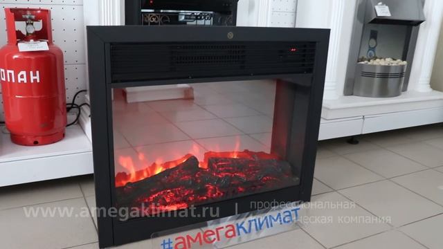 Электрокамин RealFlame Moonblaze Deluxe