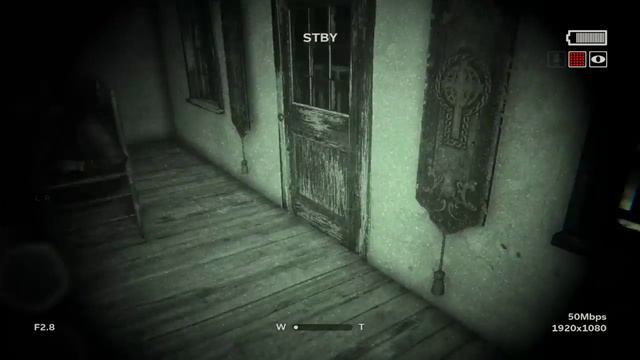 Outlast 2. Какого жить в деревне?) смотреть онлайн