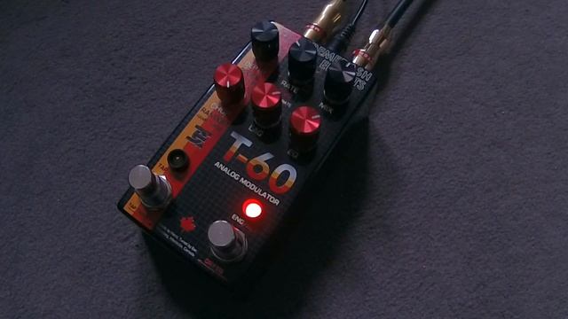 Demedash - T-60 - Analog Modulator смотреть онлайн