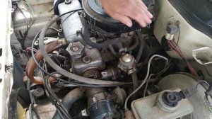 Решаем проблему обратного клапана бензонасоса