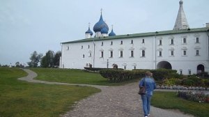 Суздальский кремль 07 09 20г
