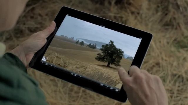 ТВ реклама iPad 2 - Любовь смотреть онлайн